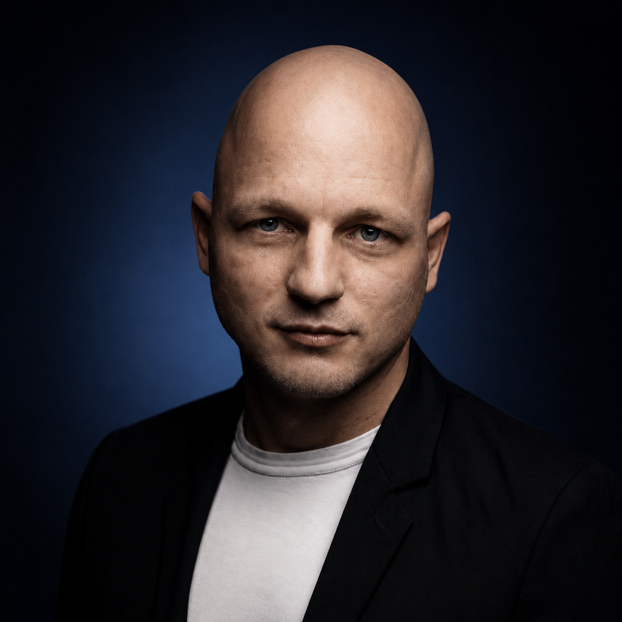 René Plogsties, Geschäftsführung der zeamex UG